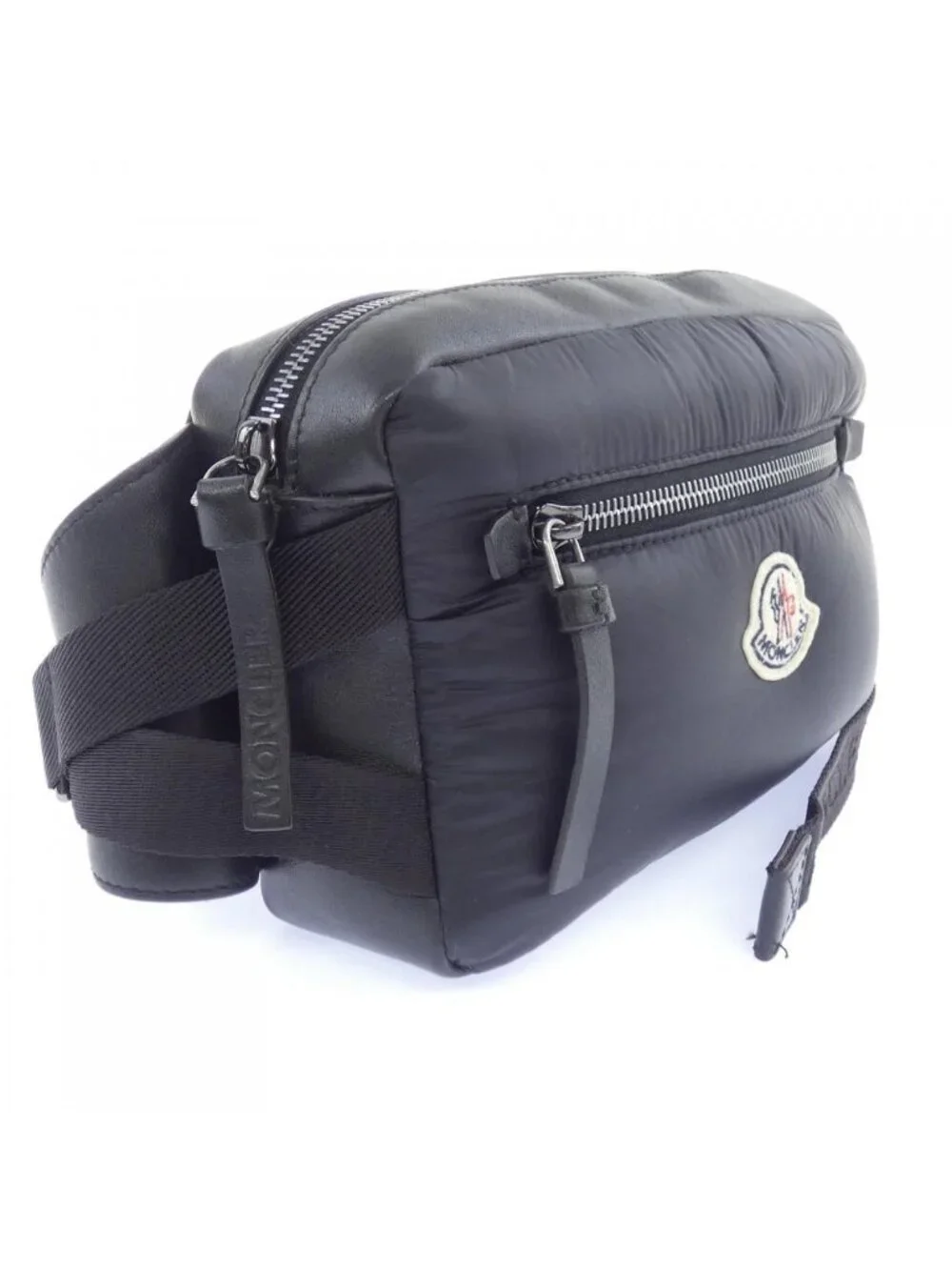 Moncler Bag Handbag Black